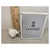 Lladro 5840 first christmas together 1991