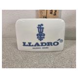 Lladro dealer sign vintage