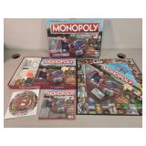 Complete, Jeff Foxworthy Monopoly!