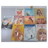 Playboy- Year 1969- Missing- Jan. & Sept.