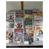 DC , Marvel & other Comics