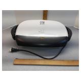 George Foreman Lean Mean Grilling machine. WORKS