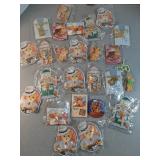 Vtg. New Cherished Teddies member pins