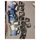 Batman returns card deck