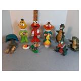 Sesame Street, Land before Time & Disney