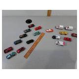 Hot Wheel & Matchbox Die-Cast Cars