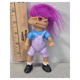 1991 street kids troll doll