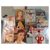 Playboy magazines 1983: Kim Basinger +