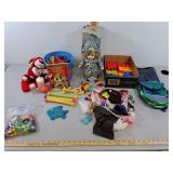 Toys- Little Tike, Precious Moments Doll +
