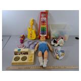 Toys- Little Tikes, Playstool +