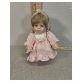 8" Kelsey "Songs of Innocence" porcelain doll