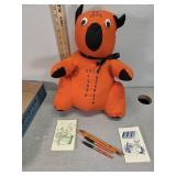 Clay center 1966 class items