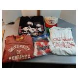 Vintage Nebraska & Old trusty items