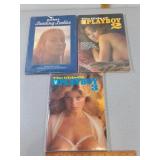 3 Hardcover, The Girls of Playboy +