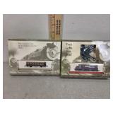 Southern pacific model train