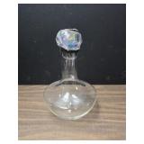 New Chefologist WINE inverted decanter & aerating