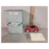 Hallmark firetruck kiddy car 1941 Murray