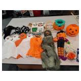 Halloween Decor