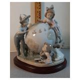 Lladro 5847 Voyage of Columbus Limited edition