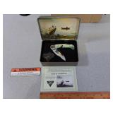Knife- North American Fishing Signature Series,