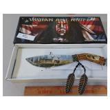 NIB- Idian Art Knife, Collector Series