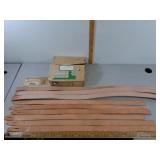 9- Leather Belt Blanks