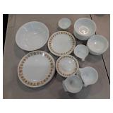 Set of Corelle Ware by Corning