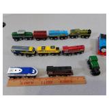 Thomas the Train, Wooden Magnetic Trains