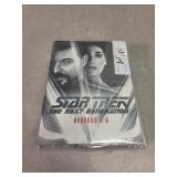 Star Trek TNG S4-6 sealed NIB