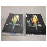 Star Trek Enterprise full series on Blu-ray