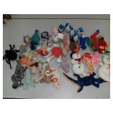 Beanie Babies and other