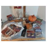Holiday village accessories