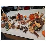 Thanksgiving decor
