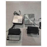 Cb radio Ext. Diesel speakers 3.5mm jack
