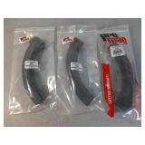3 new ProMag Ruger 10/22 rifle 32 rd mags 22 LR