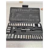 Small socket set