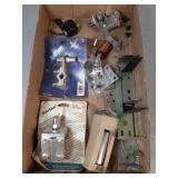 Cb Radio antenna acc. & brackets NOS barjan