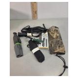 Game calls+