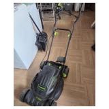 Lawn Master 18" electric mower