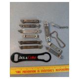 Can / bottle openers: Hamm
