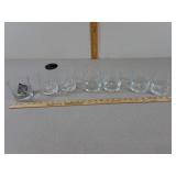 Jack Daniels, Gentlemen Jack- Glasses