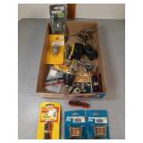 NOS Cb radio accessories filter, fuse-Road Pro,