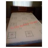 HAND STITCHED QUILT