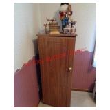 STORAGE CABINET & DECOR