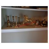 BRASS DECO