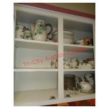 POPPYTRAIL SCULPTERED GRAPE DISH SET
