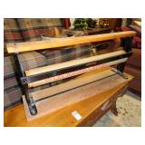 ROLL PAPER CUTTER W/ PAPER