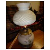 ELECTRIFIED OIL LAMP