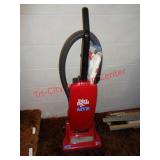 DIRT DEVIL MVP VACUUM W/ EXTRA BAGS