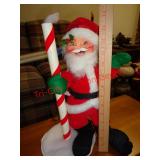 ANNALEE DOLLS SANTA DECO